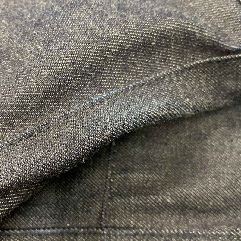 【中古品】【メンズ】 SACAI サカイ 22-02717M DENIM BLOUSON デニム ブルゾン アウター 140-260617-kh-05-izu サイズ：2 カラー：インディゴ 万代Net店