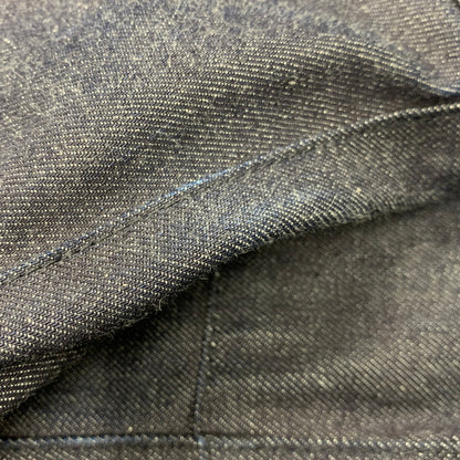 【中古品】【メンズ】 SACAI サカイ 22-02717M DENIM BLOUSON デニム ブルゾン アウター 140-260617-kh-05-izu サイズ：2 カラー：インディゴ 万代Net店