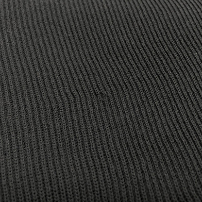 【現状渡し品】【メンズ】 YOKE ヨーク RIB KNITTED SHIRT YK24SS0699S ニットシャツ 半袖 トップス 140-251006-rs-01-fur サイズ：2 カラー：ブラック 万代Net店