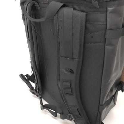 【中古美品】【メンズ/レディース】 THE NORTH FACE ザ・ノースフェイス Novelty BC Fuse Box NM81939 ノベルティヒューズボックス リュック バックパック 30L ヨセミテプリント2 バッグ 鞄 188-250226-rs-04-fur カラー：ブラック 万代Net店