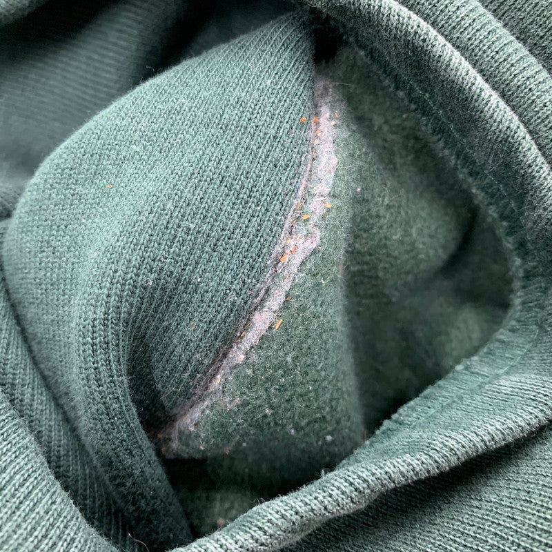 【中古品】【メンズ】 CHAMPION チャンピオン NORTHERN MICHIGAN UNIVERSITY ORIGINAL REVERSE WEAVE HOODED SWEATSHIRT フーデッド スウェットシャツ 146-260617-kh-12-izu サイズ：XL カラー：グリーン 万代Net店