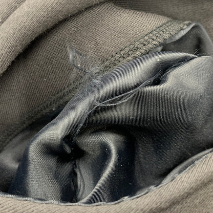 【中古品】【メンズ】 I'M HERE アイムヒアー I'M 43JF022 SIDE ZIP WIDE SWEAT PANTS サイド ジップ ワイド スウェット パンツ ボトムス 151-260617-kh-16-izu サイズ：L カラー：ブラック系 万代Net店