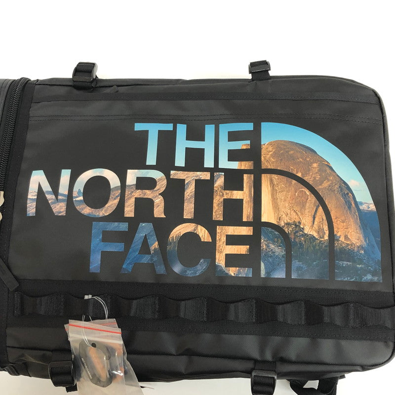 【中古美品】【メンズ/レディース】 THE NORTH FACE ザ・ノースフェイス Novelty BC Fuse Box NM81939 ノベルティヒューズボックス リュック バックパック 30L ヨセミテプリント2 バッグ 鞄 188-250226-rs-04-fur カラー：ブラック 万代Net店