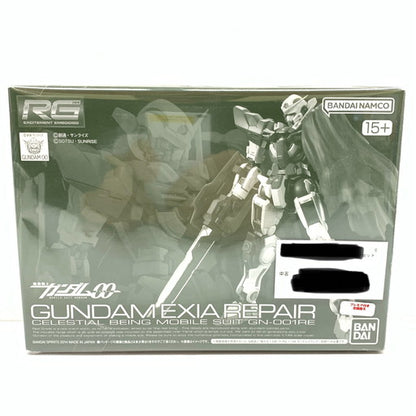 【中古品】 RG 1/144 ガンダムエクシア用リペアパーツセット 機動戦士ガンダム00 058-260914-mo-07-fur 万代Net店