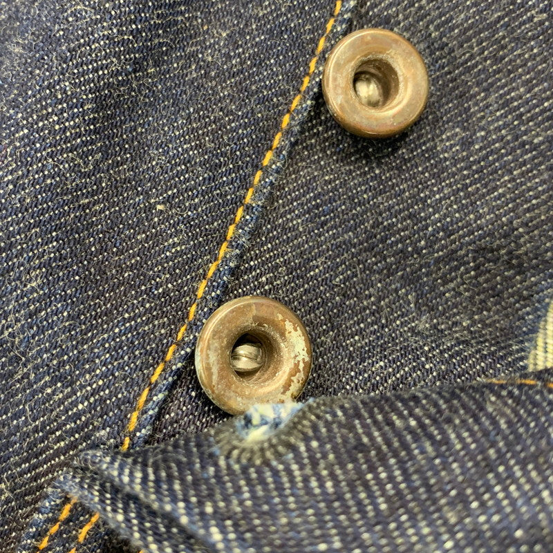【中古品】【メンズ】 SCHOTT ショット 782-5911004 LOT.925 FP DENIM PANTS ファイアプルーフ デニム パンツ ボトムス 156-260617-kh-19-izu サイズ：36 カラー：インディゴ 万代Net店