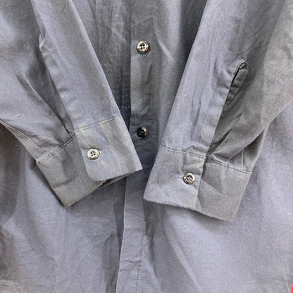 【中古品】【メンズ】 RED KAP レッドキャップ LS WORK SHIRT 146-260305-WA-07-iwa カラー：ネイビー レッド 万代Net店
