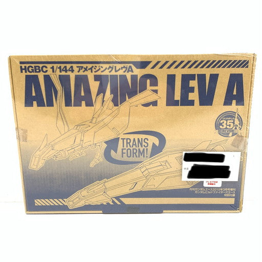 【中古美品】 HGBC 1/144 アメイジングレヴA ガンダムビルドファイターズエース 058-260914-mo-08-fur 万代Net店