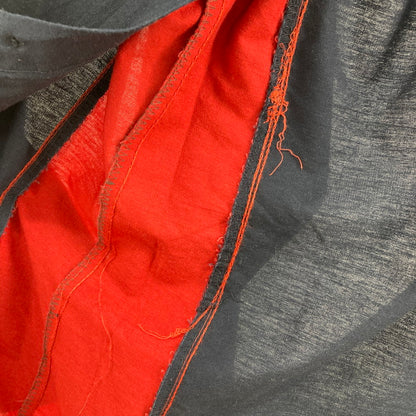 【中古品】【メンズ】 RED KAP レッドキャップ LS WORK SHIRT 146-260305-WA-07-iwa カラー：ネイビー レッド 万代Net店