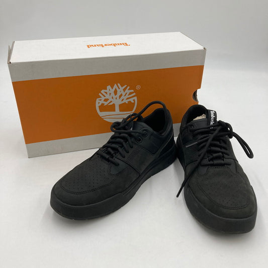 【中古品】【メンズ】 Timberland ティンバーランド A61W MAPLE GROVE SPORT LOW 靴 スニーカー 164-250804-NS-15-iwa サイズ：25cm カラー：ブラック 万代Net店