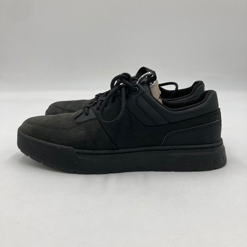 【中古品】【メンズ】 Timberland ティンバーランド A61W MAPLE GROVE SPORT LOW 靴 スニーカー 164-250804-NS-15-iwa サイズ：25cm カラー：ブラック 万代Net店