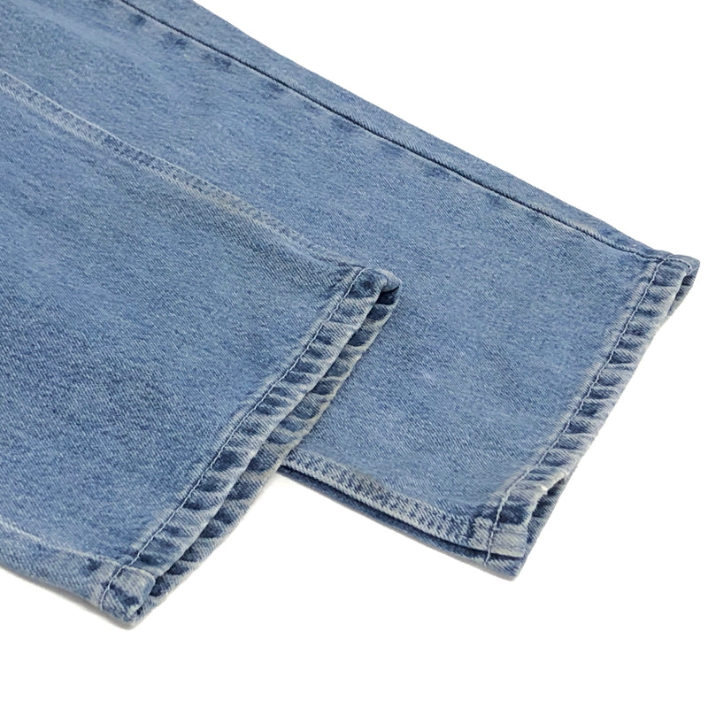 【中古品】【メンズ】 LEVI'S リーバイス SILVERTAB LOOSE FIT DENIM PANTS シルバータブ ルーズフィット デニムパンツ Gパン ジーンズ ボトムス 157-260608-rs-09-fur サイズ：W38 L30 カラー：インディゴ 万代Net店
