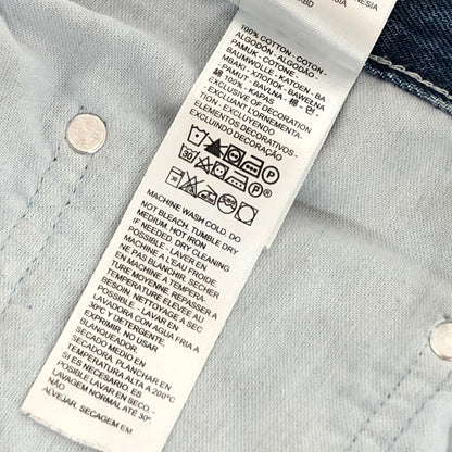 【中古品】【メンズ】 LEVI'S リーバイス SILVERTAB LOOSE FIT DENIM PANTS シルバータブ ルーズフィット デニムパンツ Gパン ジーンズ ボトムス 157-260608-rs-09-fur サイズ：W38 L30 カラー：インディゴ 万代Net店