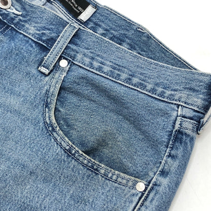 【中古品】【メンズ】 LEVI'S リーバイス SILVERTAB LOOSE FIT DENIM PANTS シルバータブ ルーズフィット デニムパンツ Gパン ジーンズ ボトムス 157-260608-rs-09-fur サイズ：W38 L30 カラー：インディゴ 万代Net店