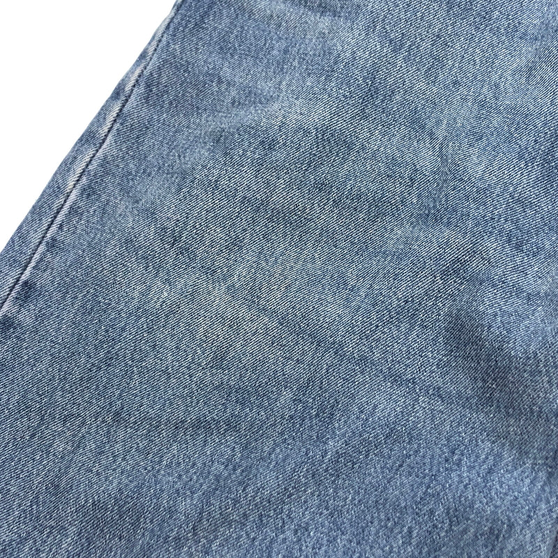 【中古品】【メンズ】 LEVI'S リーバイス SILVERTAB LOOSE FIT DENIM PANTS シルバータブ ルーズフィット デニムパンツ Gパン ジーンズ ボトムス 157-260608-rs-09-fur サイズ：W38 L30 カラー：インディゴ 万代Net店