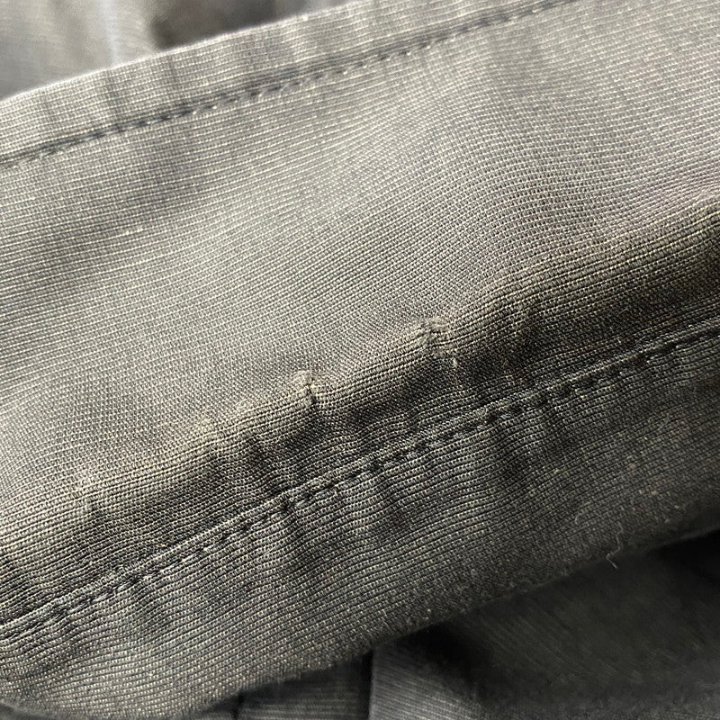 【中古品】【メンズ】 BURBERRY LONDON バーバリーロンドン BBP38-812-09 WORK SHIRT JACKET ワーク シャツ ジャケット アウター 141-260620-kh-02-izu サイズ：L カラー：チャコール 万代Net店