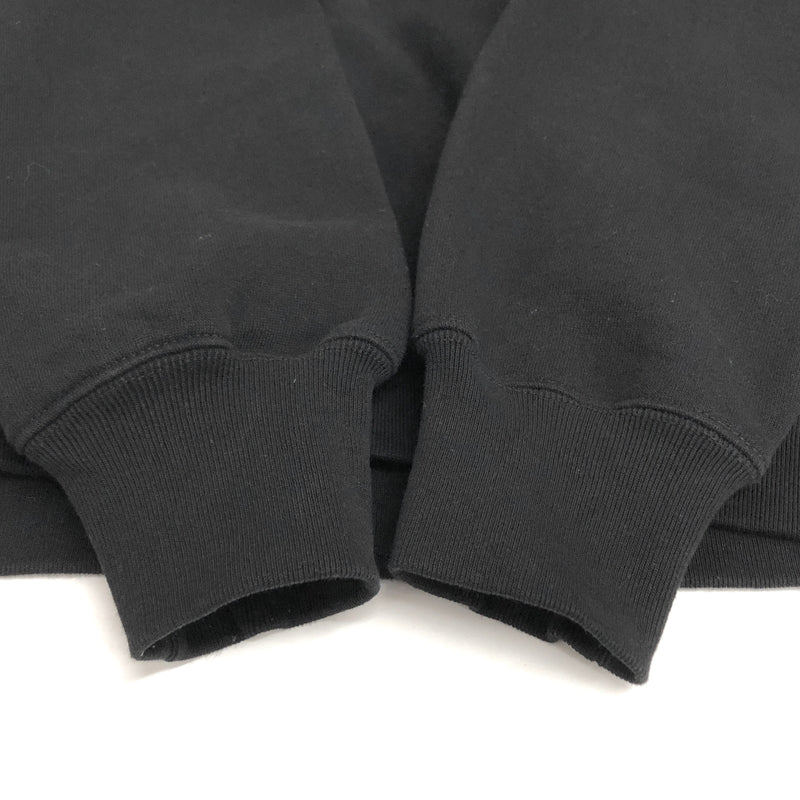 【中古品】【メンズ】 APPLEBUM アップルバム "ASM" SWEAT PARKA フーディ パーカー 長袖 トップス 142-260608-rs-10-fur サイズ：XL カラー：ブラック 万代Net店