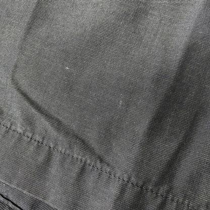 【中古品】【メンズ】 BURBERRY LONDON バーバリーロンドン BBP38-812-09 WORK SHIRT JACKET ワーク シャツ ジャケット アウター 141-260620-kh-02-izu サイズ：L カラー：チャコール 万代Net店