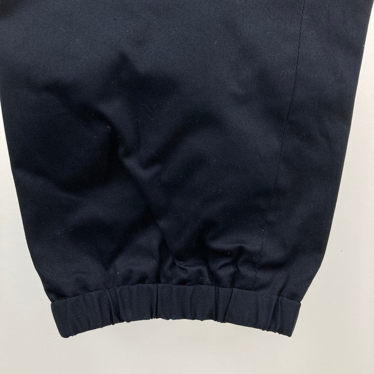 【中古品】【メンズ】 MONCLER モンクレール I10918H000006 パンツ ストレッチ素材 152-250217-OR-04-iwa サイズ：イタリア48 カラー：ネイビー/紺系 万代Net店