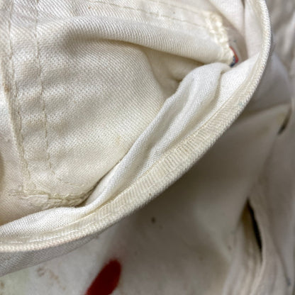 【現状渡し品】【メンズ】 DICKIES ディッキーズ REAL PAINTER PANTS リアル ペインター パンツ ボトムス 157-260620-kh-08-izu カラー：ホワイト 万代Net店
