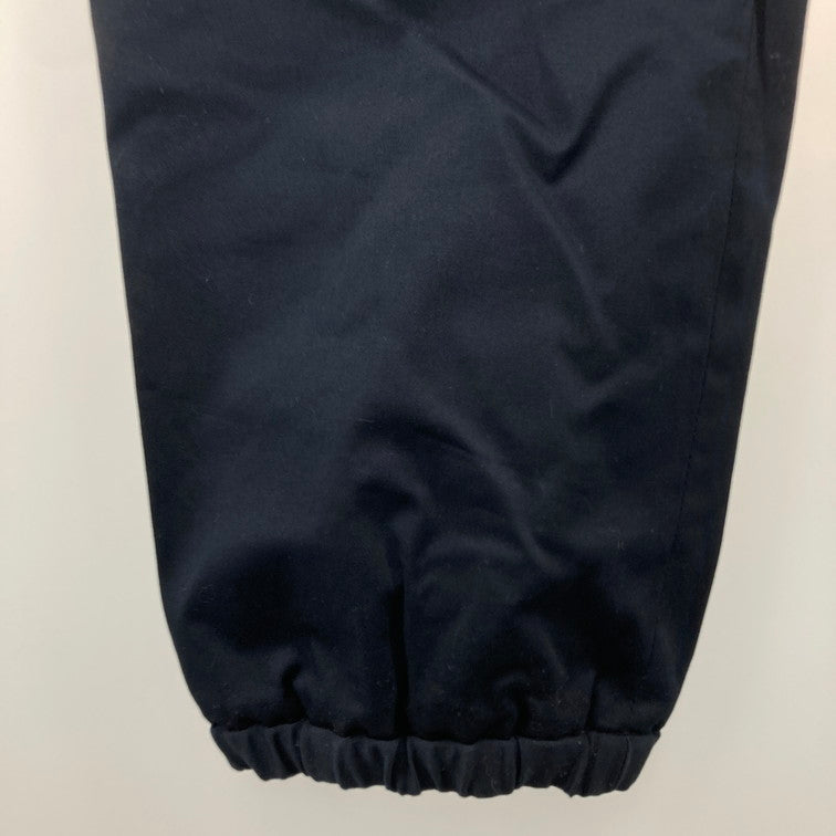 【中古品】【メンズ】 MONCLER モンクレール I10918H000006 パンツ ストレッチ素材 152-250217-OR-04-iwa サイズ：イタリア48 カラー：ネイビー/紺系 万代Net店