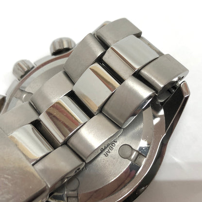 【現状渡し品】【メンズ/レディース】 SEIKO セイコー CHRONOGRAPH 7T92-0DJ0 クロノグラフ アナログ ウォッチ 腕時計 197-260609-rs-02-fur カラー：シルバー/ブラック 万代Net店