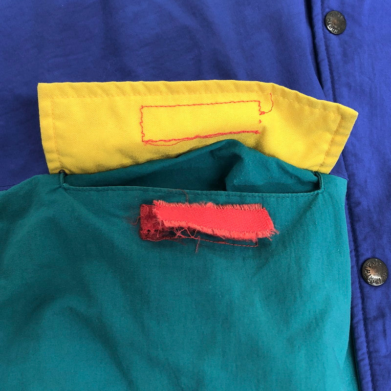 【現状渡し品】【メンズ】 THE NORTH FACE ザ・ノースフェイス VERTICAL JACKET バーチカルジャケット GORE-TEX アウトドア系 ヴィンテージ系 144-260312-rs-04-fur サイズ：M-XL カラー：マルチカラー 万代Net店