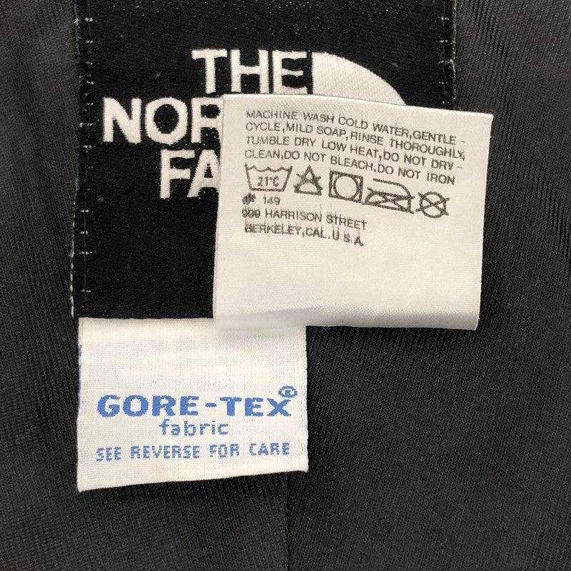【現状渡し品】【メンズ】 THE NORTH FACE ザ・ノースフェイス VERTICAL JACKET バーチカルジャケット GORE-TEX アウトドア系 ヴィンテージ系 144-260312-rs-04-fur サイズ：M-XL カラー：マルチカラー 万代Net店