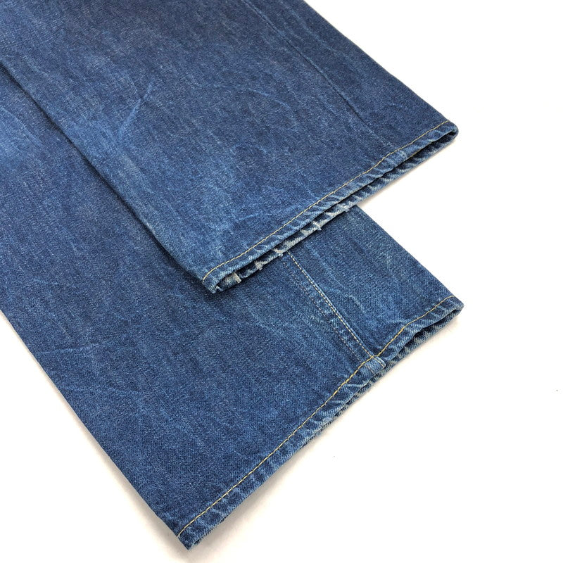 【中古品】【メンズ】 Lee リー × WAREHOUSE ウエアハウス DENIM PANTS 95762 デニムパンツ 120周年限定 Gパン ジーンズ ボトムス 158-250227-rs-05-fur サイズ：30 カラー：インディゴ 万代Net店