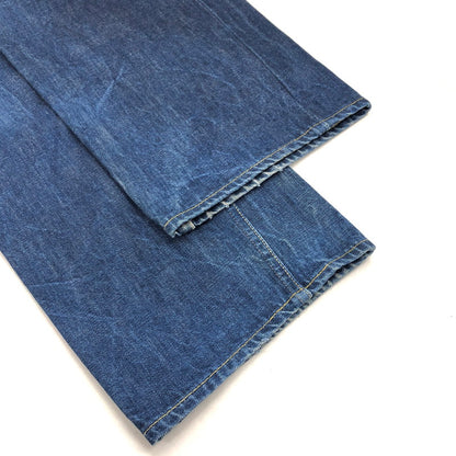 【中古品】【メンズ】 Lee リー × WAREHOUSE ウエアハウス DENIM PANTS 95762 デニムパンツ 120周年限定 Gパン ジーンズ ボトムス 158-250227-rs-05-fur サイズ：30 カラー：インディゴ 万代Net店