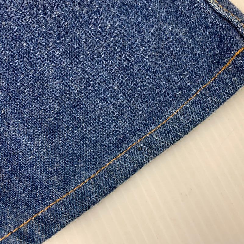 【中古品】【メンズ】 LEVI'S リーバイス 刻印555 501 DENINM PANTS デニム パンツ ボトムス ズボン 157-260730-cs-05-izu サイズ：W30 L36 カラー：インディゴ 万代Net店