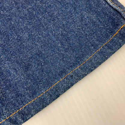 【中古品】【メンズ】 LEVI'S リーバイス 刻印555 501 DENINM PANTS デニム パンツ ボトムス ズボン 157-260730-cs-05-izu サイズ：W30 L36 カラー：インディゴ 万代Net店