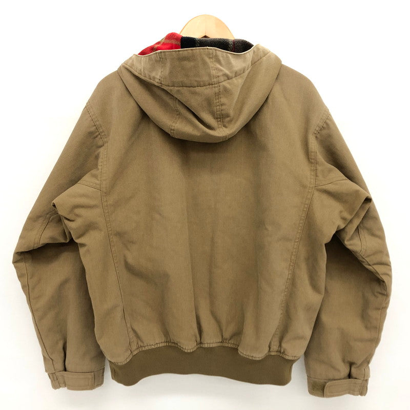 【中古品】【メンズ】 Columbia コロンビア LOMA VISTA HOODIE PM3244 ロマビスタフーディ 裏フリース地 ジャケット アウター アウトドア系 144-240701-rs-03-fur サイズ：S カラー：ベージュ 万代Net店