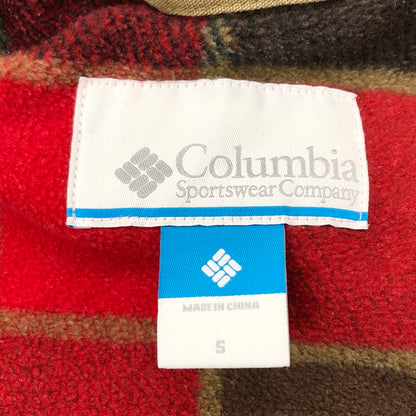 【中古品】【メンズ】 Columbia コロンビア LOMA VISTA HOODIE PM3244 ロマビスタフーディ 裏フリース地 ジャケット アウター アウトドア系 144-240701-rs-03-fur サイズ：S カラー：ベージュ 万代Net店