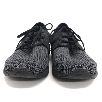 【中古品】【メンズ】 NEW BALANCE ニューバランス Fresh Foam Cruz v2 Nubuck MCRUZNB2 フレッシュ フォーム クルーズ ヌバック シューズ スニーカー 靴 163-260312-rs-07-fur サイズ：28.0cm US10 カラー：ブラック 万代Net店