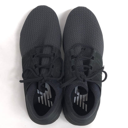 【中古品】【メンズ】 NEW BALANCE ニューバランス Fresh Foam Cruz v2 Nubuck MCRUZNB2 フレッシュ フォーム クルーズ ヌバック シューズ スニーカー 靴 163-260312-rs-07-fur サイズ：28.0cm US10 カラー：ブラック 万代Net店