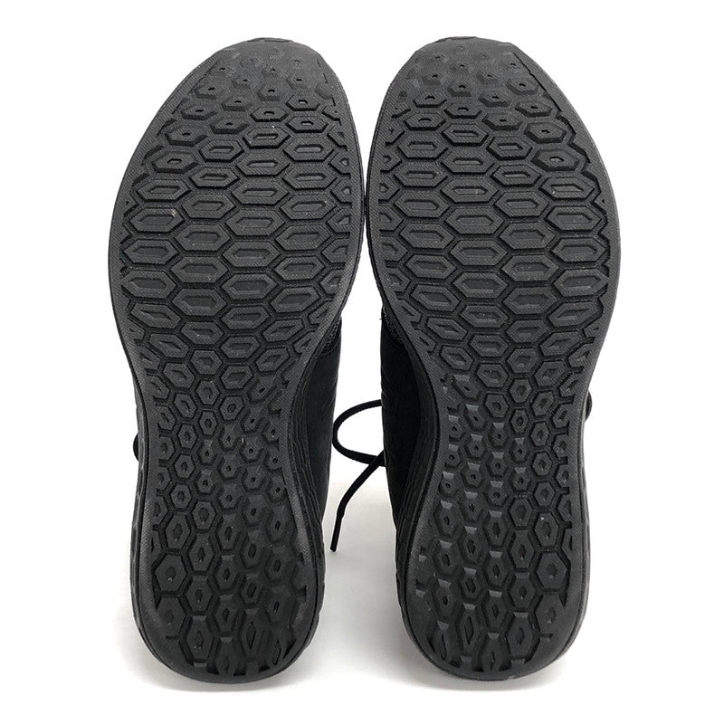 【中古品】【メンズ】 NEW BALANCE ニューバランス Fresh Foam Cruz v2 Nubuck MCRUZNB2 フレッシュ フォーム クルーズ ヌバック シューズ スニーカー 靴 163-260312-rs-07-fur サイズ：28.0cm US10 カラー：ブラック 万代Net店