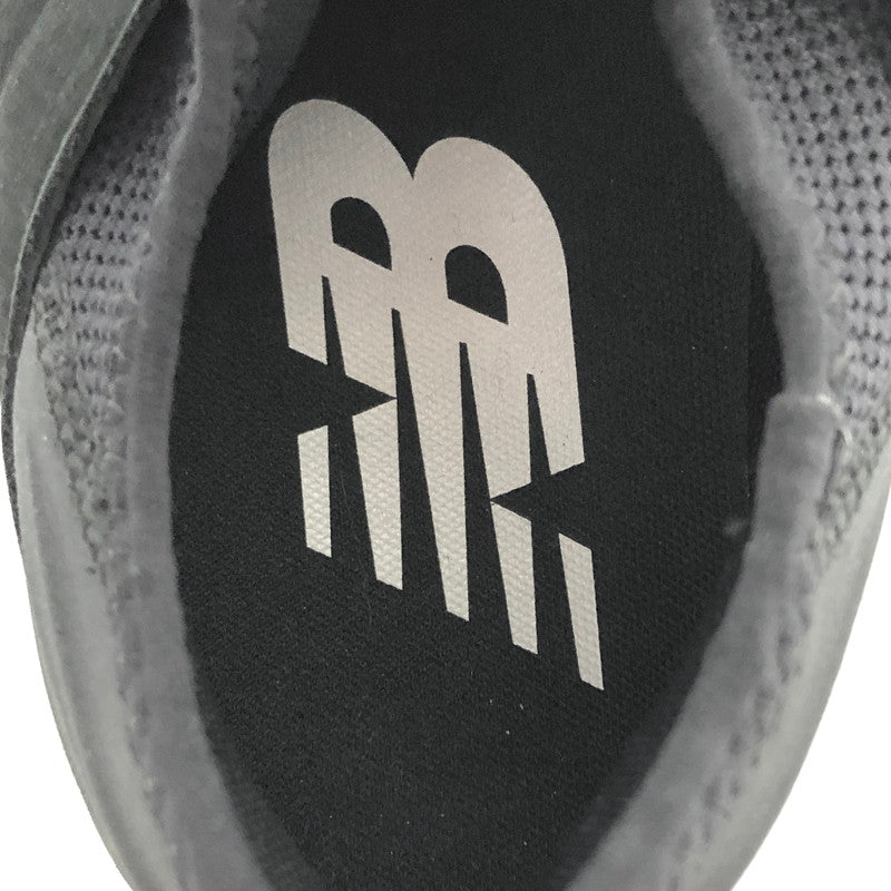 【中古品】【メンズ】 NEW BALANCE ニューバランス Fresh Foam Cruz v2 Nubuck MCRUZNB2 フレッシュ フォーム クルーズ ヌバック シューズ スニーカー 靴 163-260312-rs-07-fur サイズ：28.0cm US10 カラー：ブラック 万代Net店
