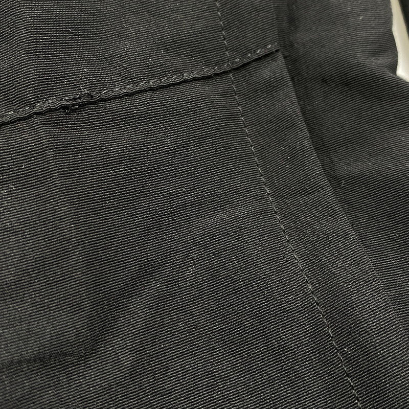 【中古品】【メンズ】 US ARMY ユーエスアーミー 8415-01-465-4878 PHYSICAL FITNESS PANTS フィジカル フィットネス パンツ ボトムス ズボン 157-260110-kh-02-izu サイズ：M カラー：ブラック 万代Net店