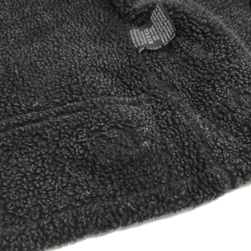 【現状渡し品】【メンズ】 ARIZONA アリゾナ MOUTON JACKET ムートンジャケット アウター 古着 ヴィンテージ 146-260609-rs-06-fur サイズ：56 カラー：ブラック 万代Net店