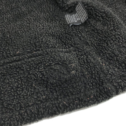 【現状渡し品】【メンズ】 ARIZONA アリゾナ MOUTON JACKET ムートンジャケット アウター 古着 ヴィンテージ 146-260609-rs-06-fur サイズ：56 カラー：ブラック 万代Net店