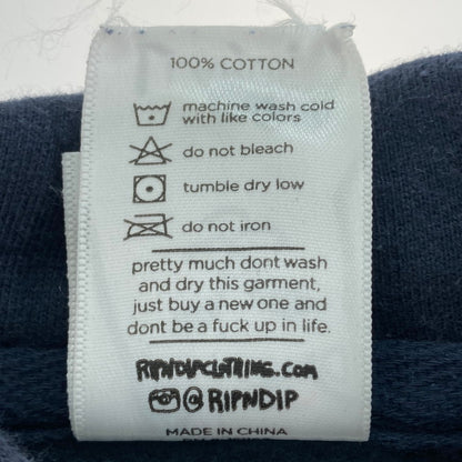 【中古品】【メンズ】 RIPNDIP × INDEPENDENT IND4000C PULLOVER HOODI パーカー 142-260310-WA-11-iwa サイズ：L 万代Net店