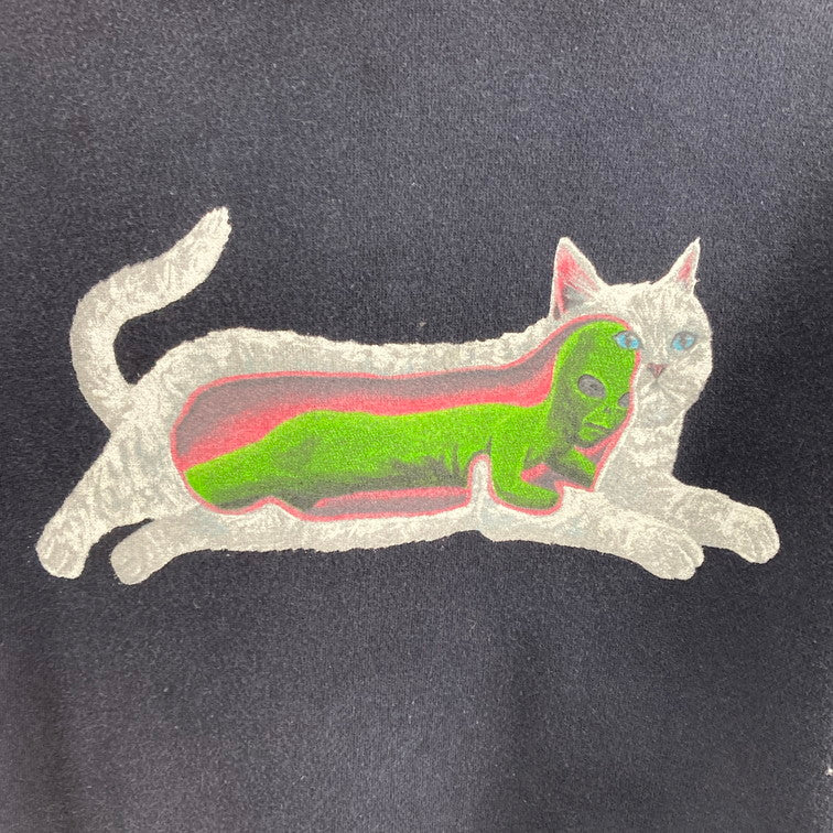 【中古品】【メンズ】 RIPNDIP × INDEPENDENT IND4000C PULLOVER HOODI パーカー 142-260310-WA-11-iwa サイズ：L 万代Net店