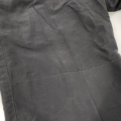 【中古品】【メンズ】 US ARMY ユーエスアーミー 8415-01-465-4878 PHYSICAL FITNESS PANTS フィジカル フィットネス パンツ ボトムス ズボン 157-260110-kh-02-izu サイズ：M カラー：ブラック 万代Net店