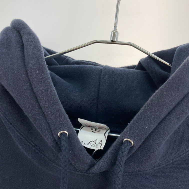 【中古品】【メンズ】 RIPNDIP × INDEPENDENT IND4000C PULLOVER HOODI パーカー 142-260310-WA-11-iwa サイズ：L 万代Net店