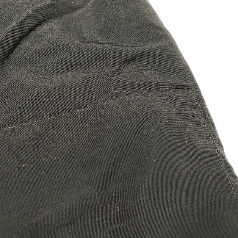 【中古品】【メンズ】 US ARMY ユーエスアーミー 8415-01-465-4878 PHYSICAL FITNESS PANTS フィジカル フィットネス パンツ ボトムス ズボン 157-260110-kh-02-izu サイズ：M カラー：ブラック 万代Net店