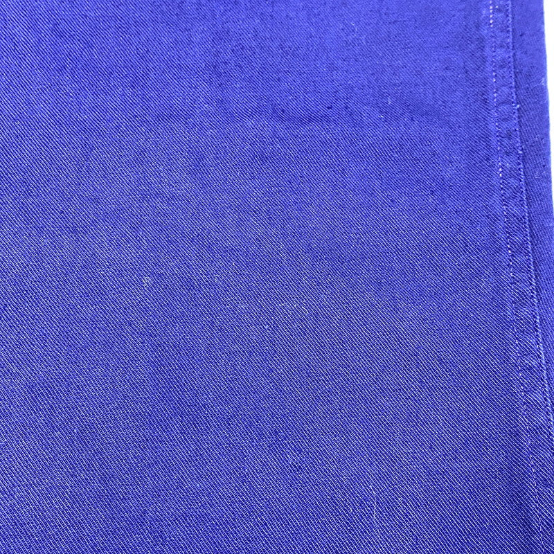 【中古品】【メンズ】 EURO VINTAGE ユーロヴィンテージ EURO WORK PANTS ユーロ ワーク パンツ 157-260110-kh-05-izu サイズ：54 カラー：ブルー 万代Net店
