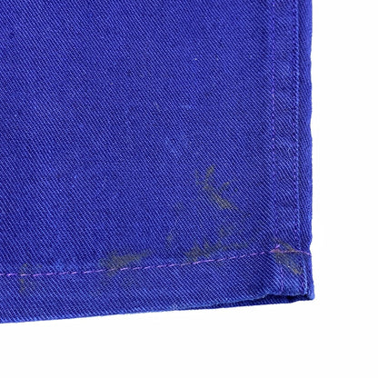 【中古品】【メンズ】 EURO VINTAGE ユーロヴィンテージ EURO WORK PANTS ユーロ ワーク パンツ 157-260110-kh-05-izu サイズ：54 カラー：ブルー 万代Net店