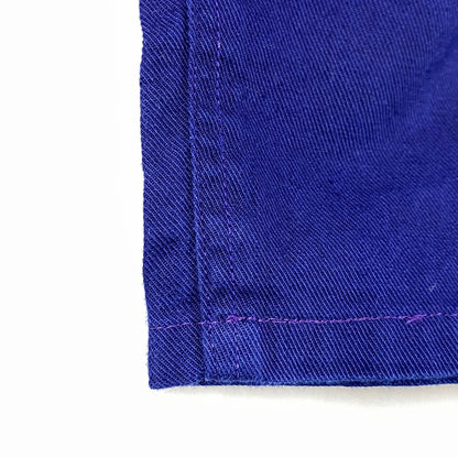 【中古品】【メンズ】 EURO VINTAGE ユーロヴィンテージ EURO WORK PANTS ユーロ ワーク パンツ 157-260110-kh-05-izu サイズ：54 カラー：ブルー 万代Net店