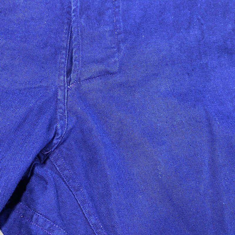 【中古品】【メンズ】 EURO VINTAGE ユーロヴィンテージ EURO WORK PANTS ユーロ ワーク パンツ 157-260110-kh-05-izu サイズ：54 カラー：ブルー 万代Net店