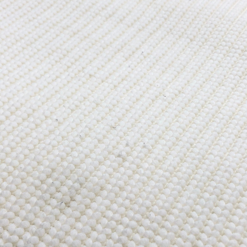 【中古品】【メンズ】 Y-3 ワイスリー GK4800 1IM001 ハーフジップ ニット セーター 長袖 トップス スポーツ系 148-251007-rs-01-fur サイズ：M カラー：ホワイト 万代Net店